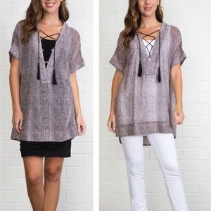 Simply Noelle Tunic.